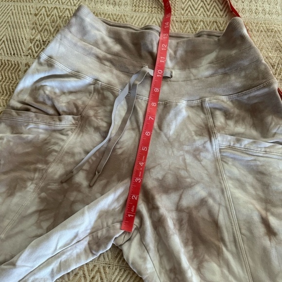 All In Motion Super High Rise Tie- Dye Joggers - Picture 5 of 7